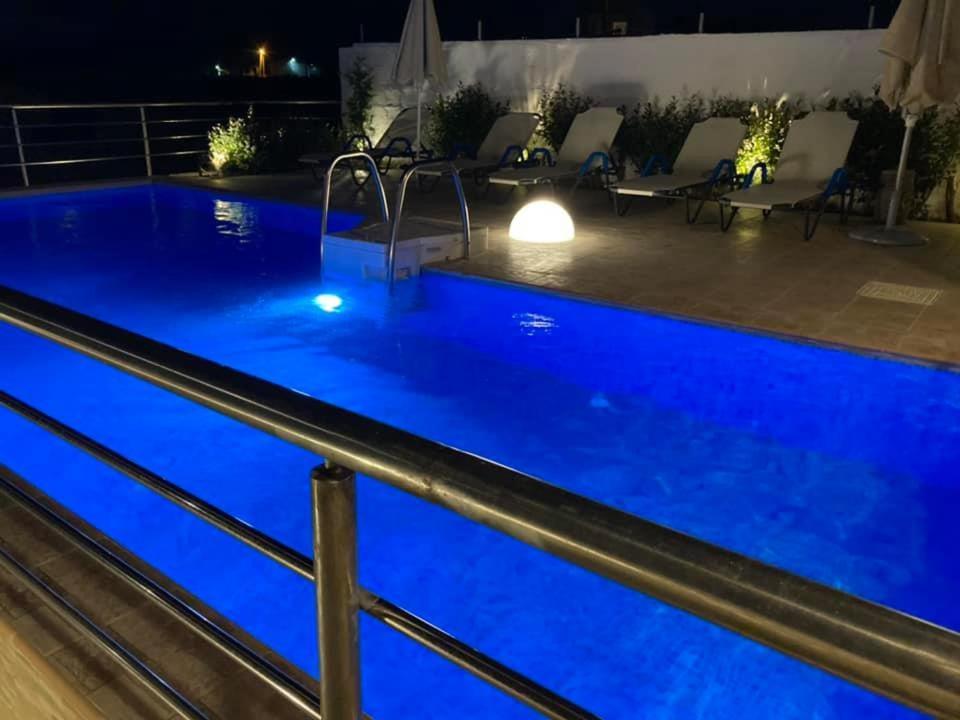 Villa Zafira Принос Экстерьер фото