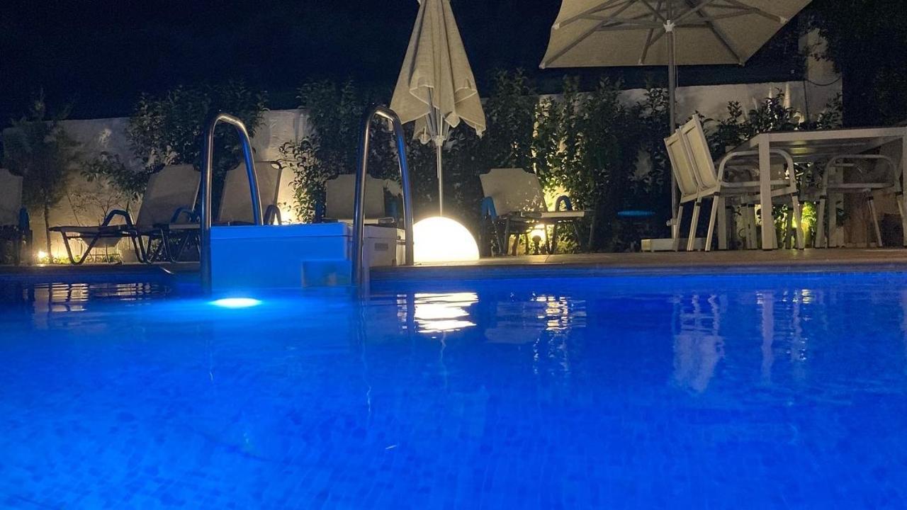 Villa Zafira Принос Экстерьер фото