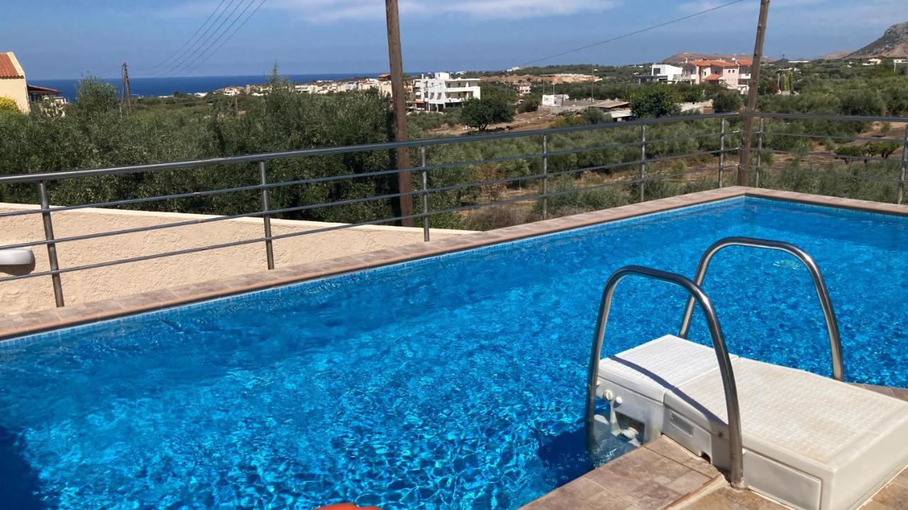 Villa Zafira Принос Экстерьер фото